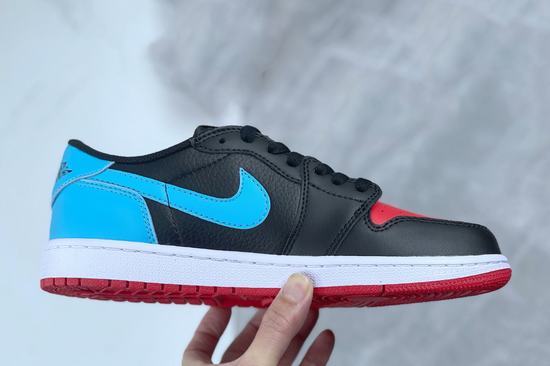 Air Jordan 1 Low OG UNC Chicago GS