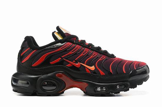 Air Max Plus TN Black Red