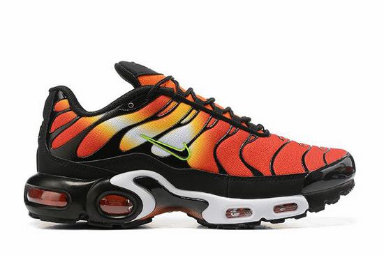 Air Max Plus TN Fire Red