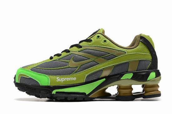 Shox Ride Army Green GS