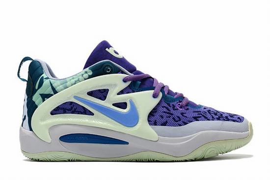 Zoom KD 15 Green Purple