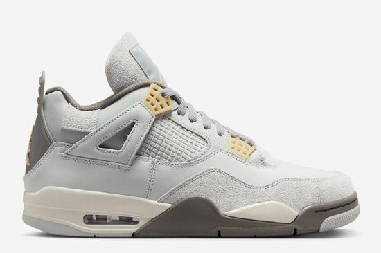 Air Jordan 4 SE Craft Photon Dust GS