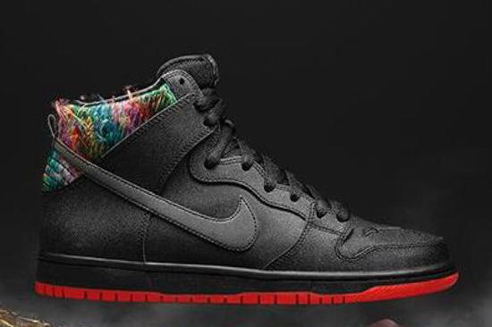 Dunk SB High Gasparilla Spot