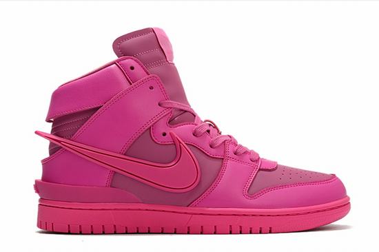 Ambush X Dunk SB High Pink