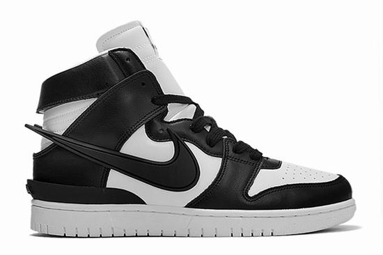 Ambush X Dunk SB High Black White