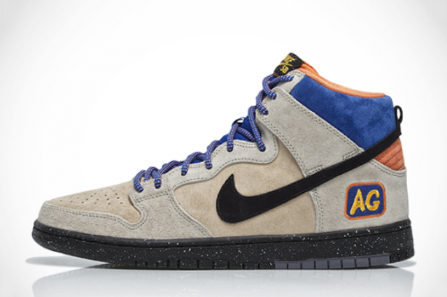 Dunk SB High Premium AG