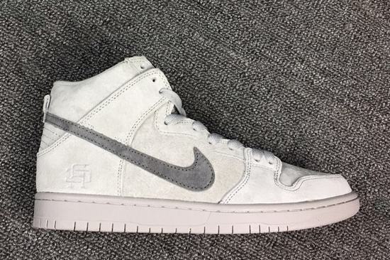 Dunk SB High Reigning Champ GS