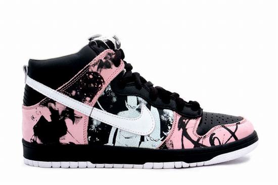 Dunk SB High Unkle GS