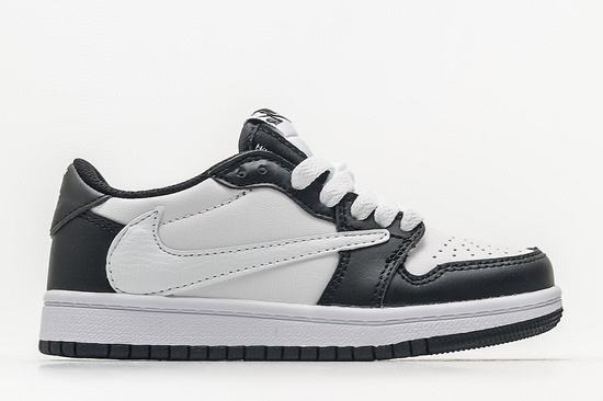 Retro Air Jordan 1 Low Kids-39