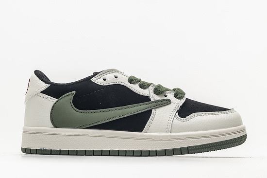 Retro Air Jordan 1 Low Kids-40