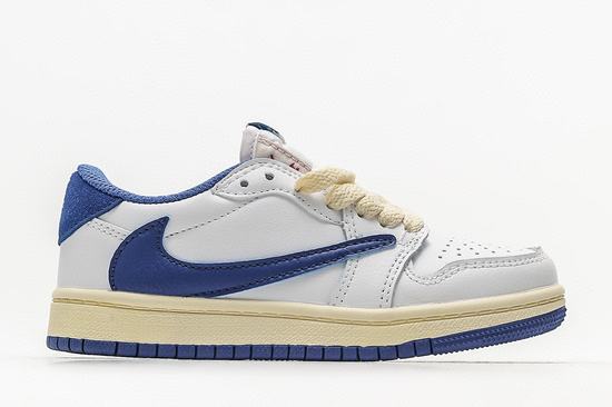 Retro Air Jordan 1 Low Kids-41