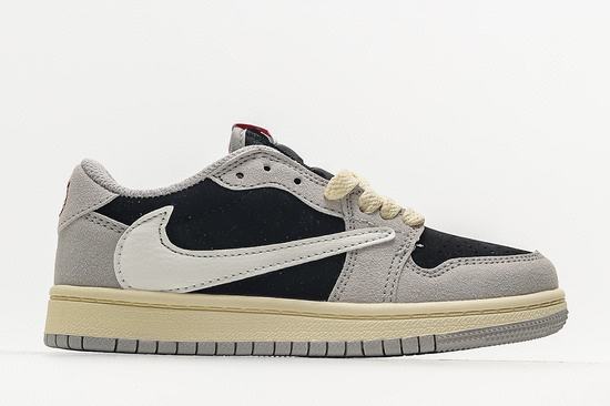 Retro Air Jordan 1 Low Kids-44