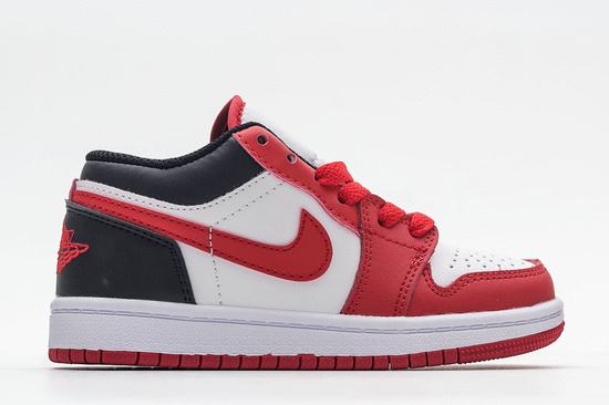 Retro Air Jordan 1 Low Kids-37