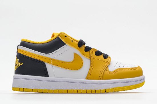 Retro Air Jordan 1 Low Kids-38