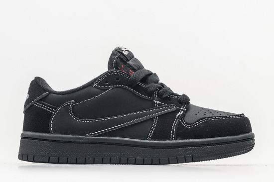 Retro Air Jordan 1 Low Kids-45