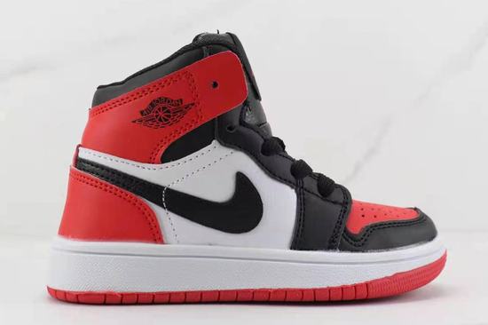 Retro Air Jordan 1 High Kid-44