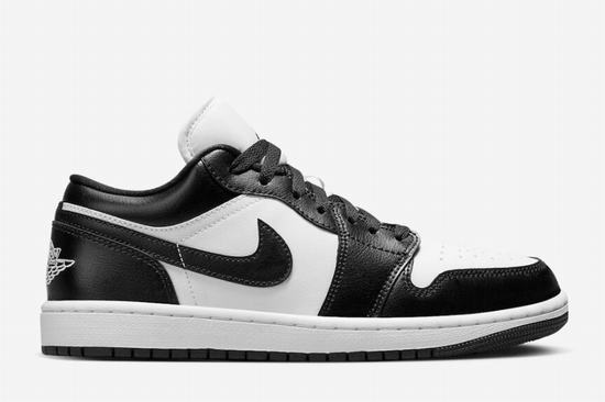 Retro Air Jordan 1 Low Panda GS