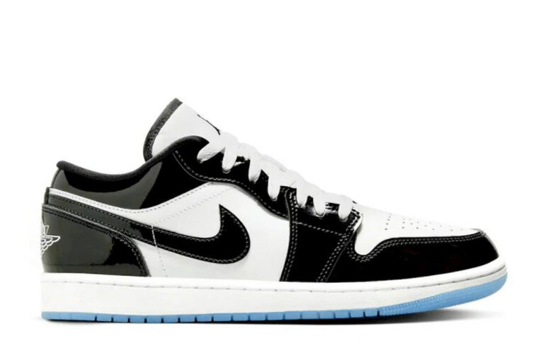 Retro Air Jordan 1 Low Concord