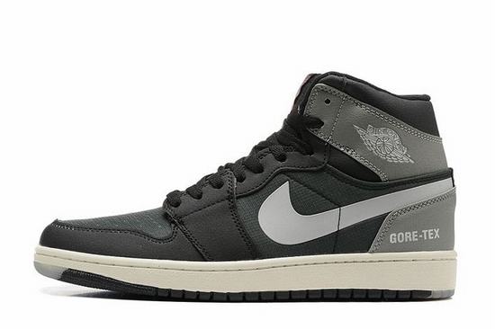 Air Jordan 1 Zoom Air CMFT Grey Black