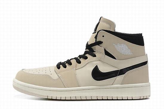 Air Jordan 1 Zoom Air CMFT Beige Black