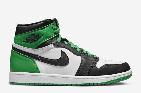 Air Jordan 1 High OG Lucky Green Retro