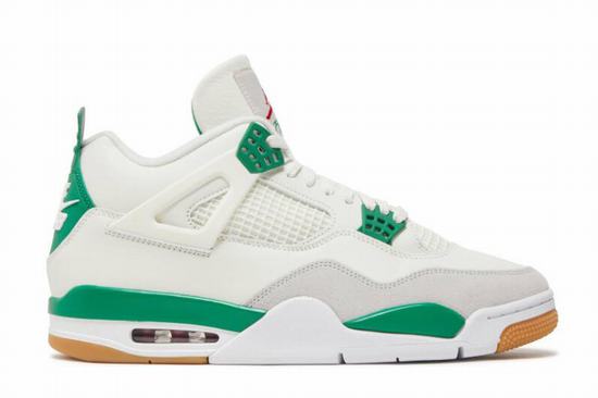 SB x Air Jordan 4 Pine Green