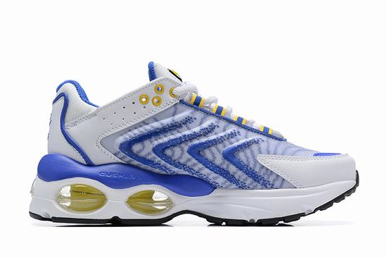 Air Max Tailwind 1 White Blue Yellow