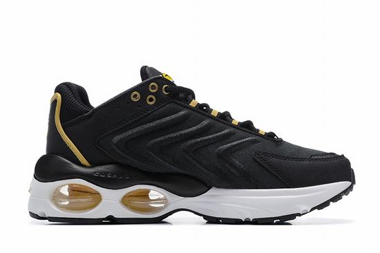 Air Max Tailwind 1 Black Gold White