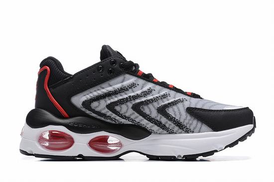 Air Max Tailwind 1 Black Grey Red