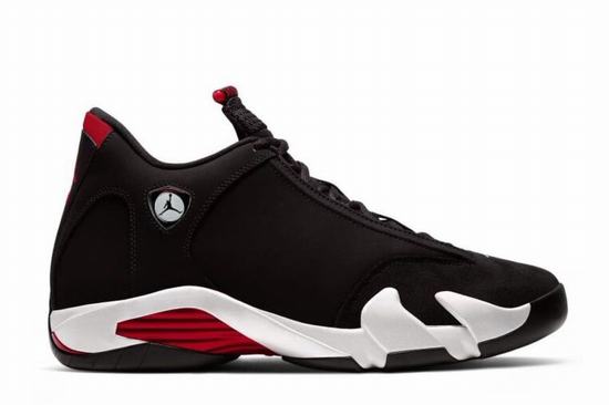 Air Jordan 14 Bred Retro