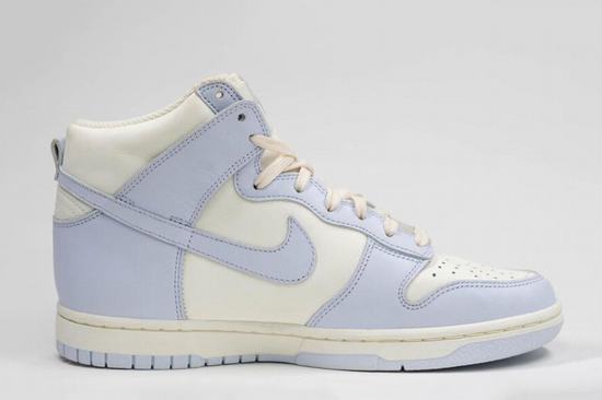 Dunk SB High Football Gray