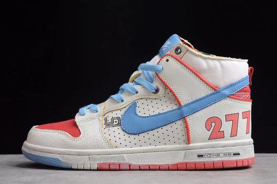 Magnus Walker x Dunk High Pro GS