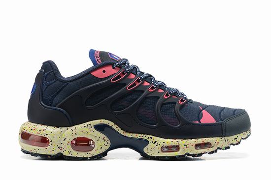 Air Max Terrascape Plus Navy Pink Yellow GS