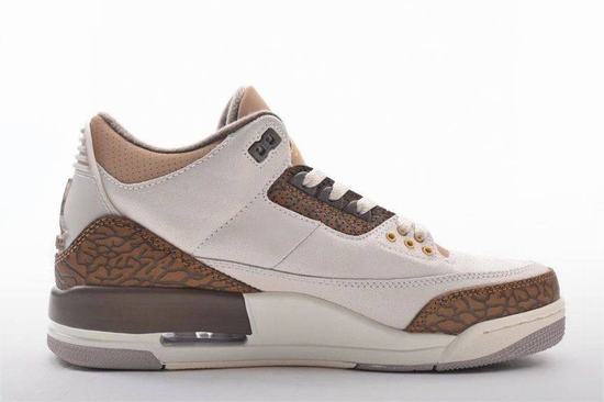 Retro Air Jordan 3 Palomino