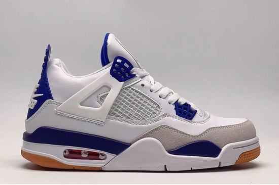 SB x Air Jordan 4 Retro Royal Blue GS