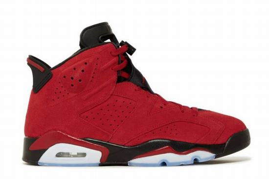 Retro Air Jordan 6 Toro Bravo