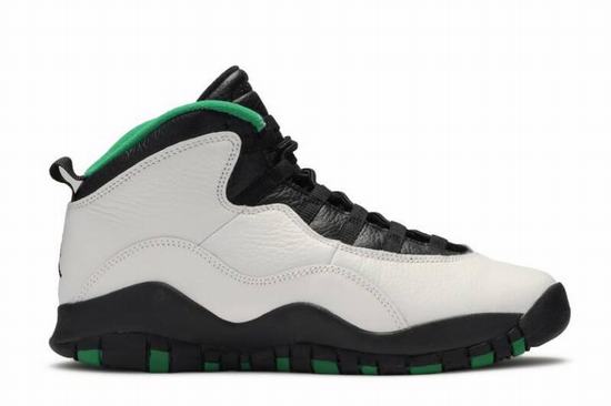 Retro Air Jordan 10 Seattle