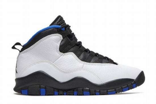 Retro Air Jordan 10 Orlando