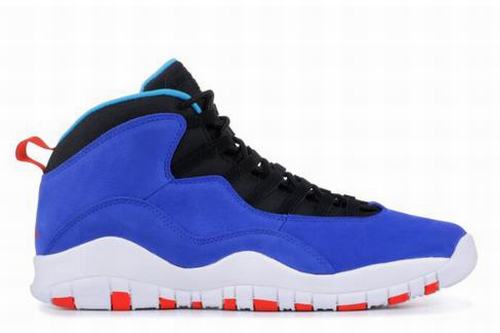 Retro Air Jordan 10 Tinker