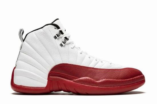 Retro Air Jordan 12 Cherry