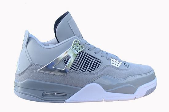 Air Jordan 4 Frozen Moments