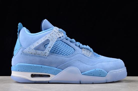 Retro Air Jordan 4 PE UNC