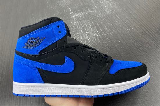 Air Jordan 1 High OG Royal Reimagined