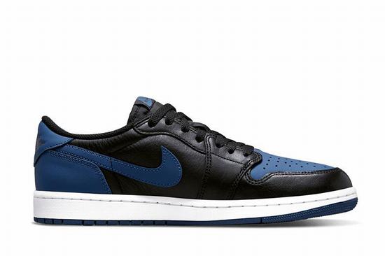 Air Jordan 1 Low OG Mystic Navy