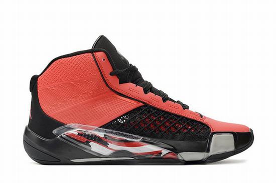 Air Jordan 38 Red Black