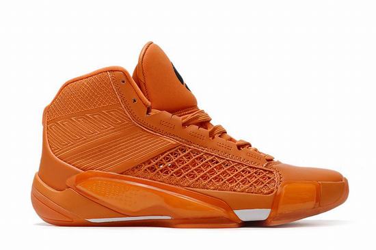 Air Jordan 38 Orange GS