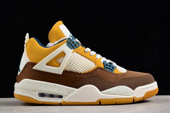 Retro Air Jordan 4 Cacao Wow