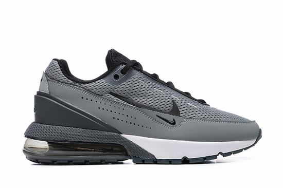 Air Max Pulse Grey Black White