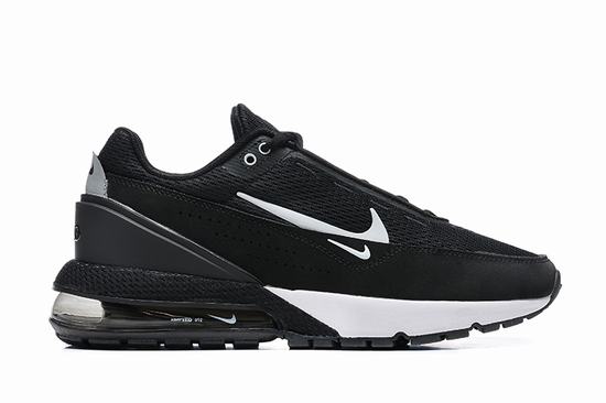 Air Max Pulse Black White GS