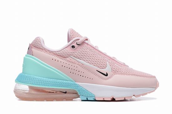 Air Max Pulse Rose Pink Blue GS